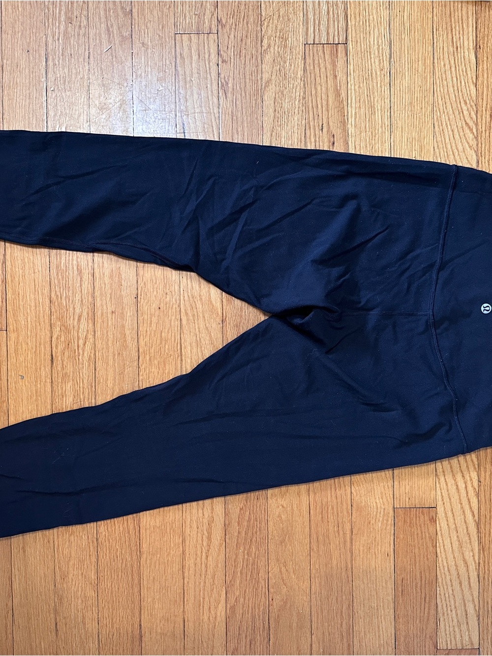 lululemon align Black High-Waist Leggings - Picture 2 of 7